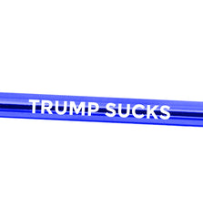 Trump Sucks Straw